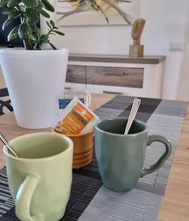 Prázdninový dům Vista Mare