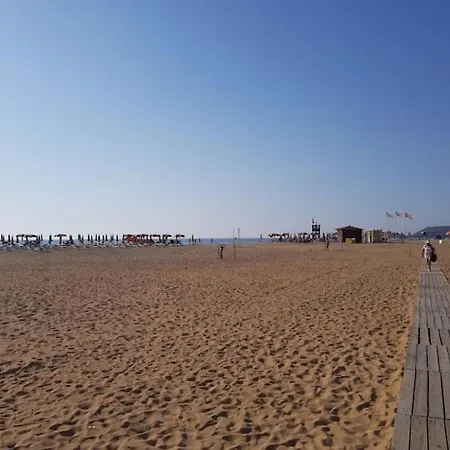 Prázdninový dům Vista Mare *