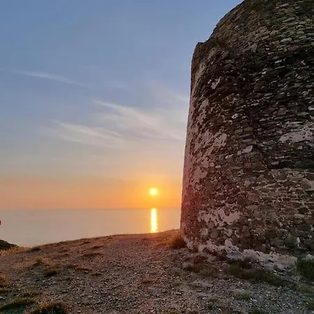 Vista Mare Torre dei Corsari